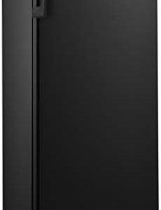 Cookology CTFZ160BK Tall Freestanding Freezer - Upright Freezer with 160 Litre Capacity - 142cm High and 55cm Wide - 5 Large Compartments - Reversible Door - Black Amazon.co.uk: Large Appliances
